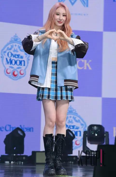 Lee Chae-yeon — Showcase