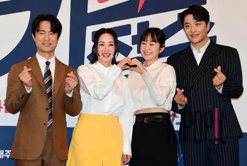 Kim Byung-chul, Uhm Jung-hwa, Myung Se-bin, Min Woo-hyuk — Doctor Cha Jung-suk Production Briefing — 2023-04-13