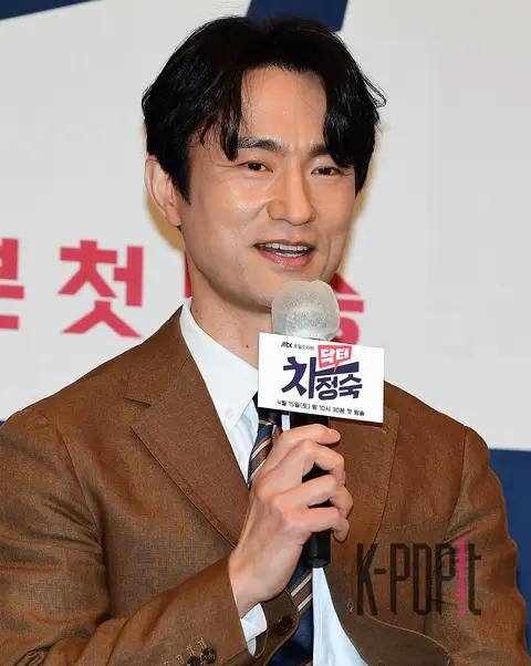 Kim Byung-chul — Doctor Cha Jung-suk Production Briefing — 2023-04-13