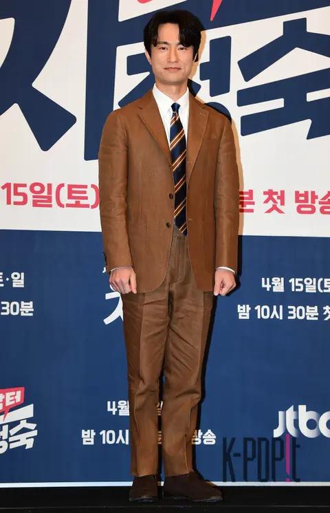 Kim Byung-chul — Doctor Cha Jung-suk Production Briefing — 2023-04-13