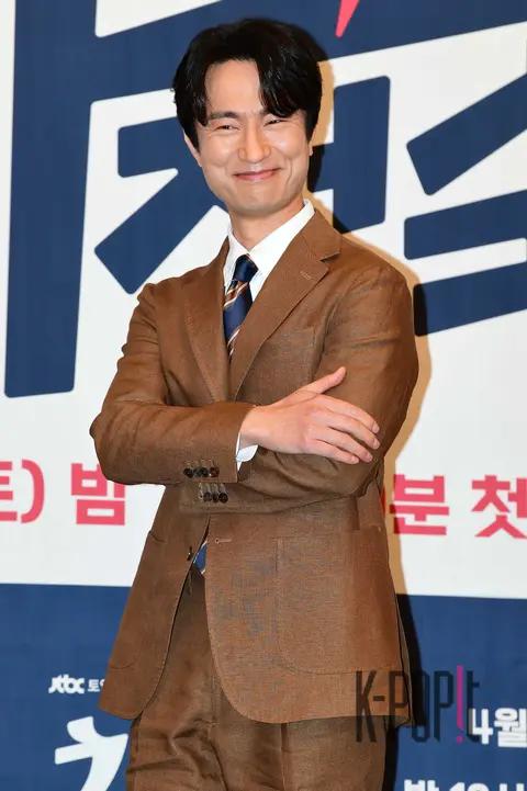 Kim Byung-chul — Doctor Cha Jung-suk Production Briefing — 2023-04-13