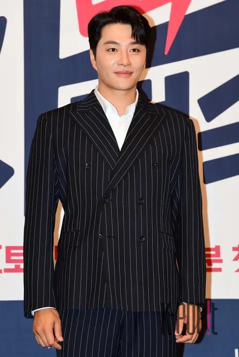 Min Woo-hyuk — Doctor Cha Jung-suk Production Briefing