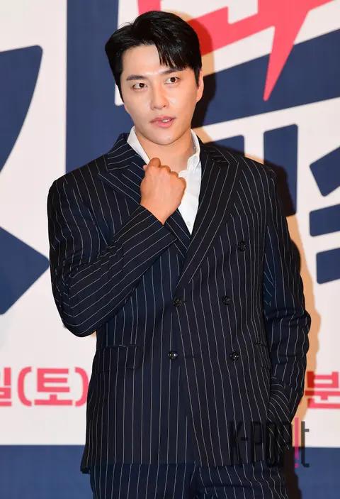 Min Woo-hyuk — Doctor Cha Jung-suk Production Briefing