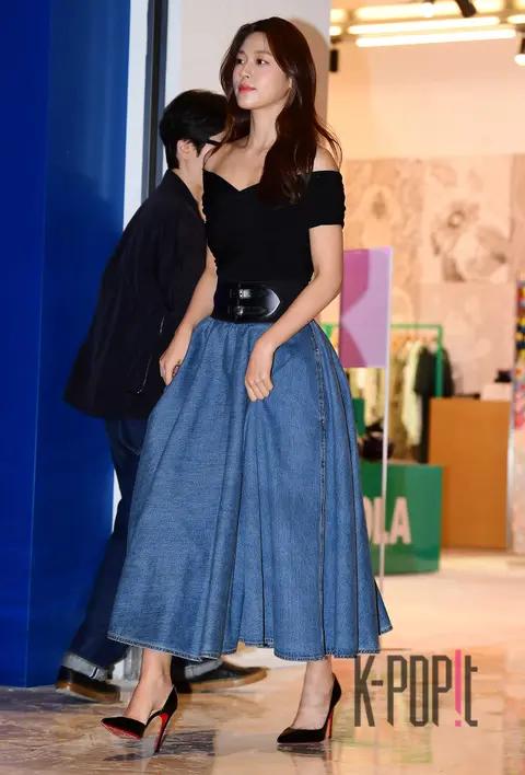 Seolhyun (AOA) — Launch