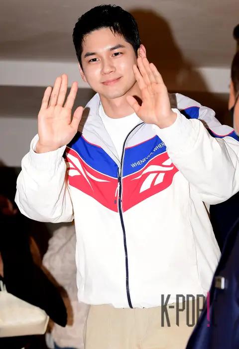 Ong Seong-wu — Arrival