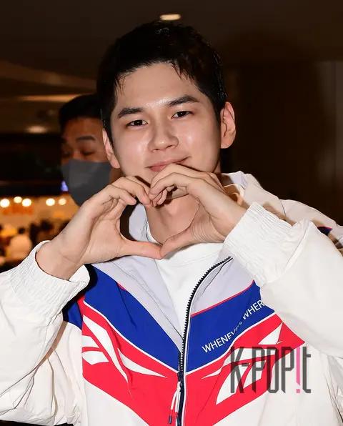 Ong Seong-wu — Arrival