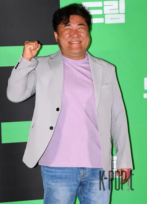 Ko Chang-seok — Dream Press Screening
