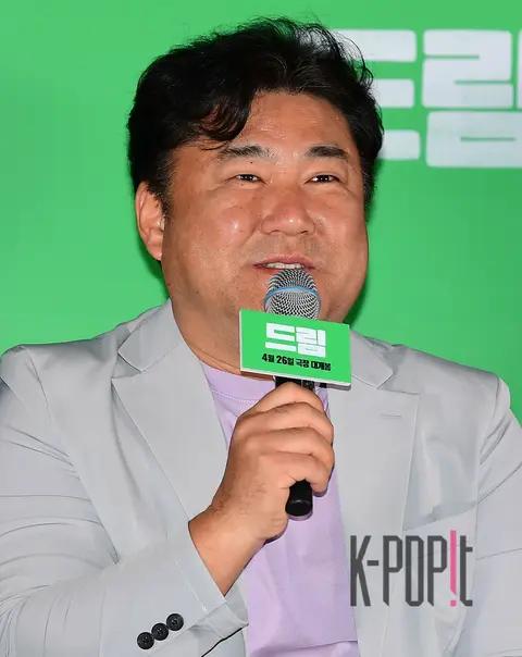 Ko Chang-seok — Dream Press Screening