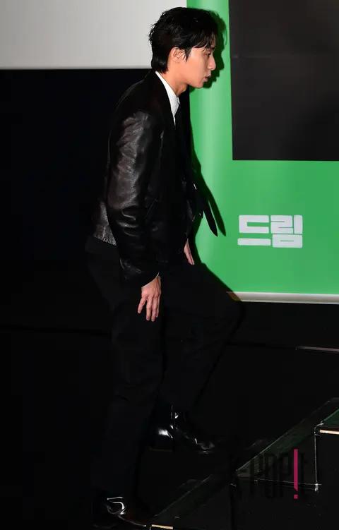 Park Seo-joon — Dream Press Screening