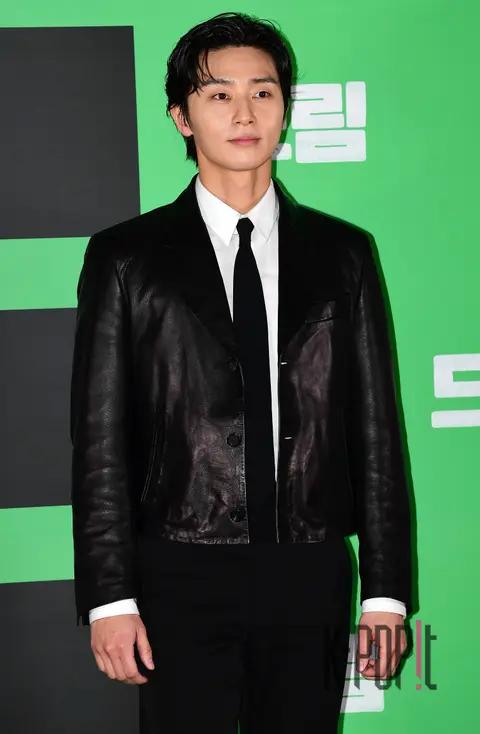 Park Seo-joon — Dream Press Screening