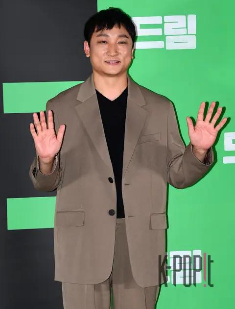 Yang Hyun-min — Dream Press Screening
