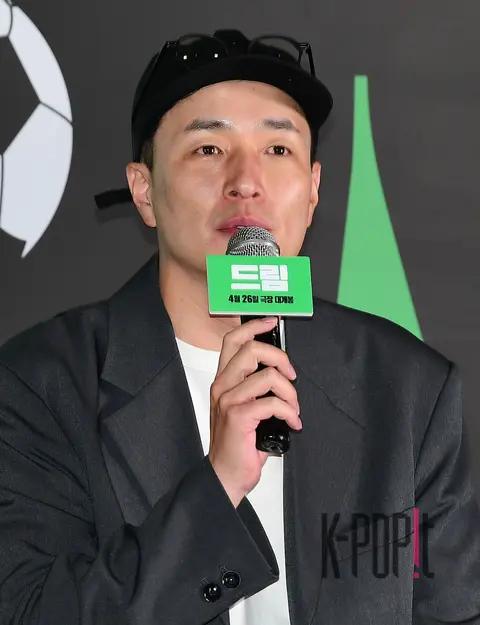 Director Lee Byung-hun — Dream Press Screening