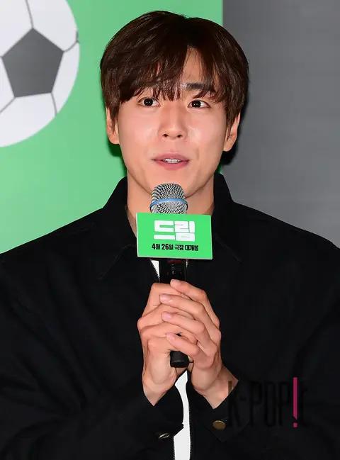 Lee Hyun-woo — Dream Press Screening