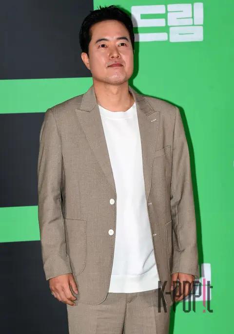 Jung Seungkil — Dream Press Screening