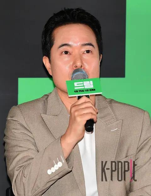 Jung Seungkil — Dream Press Screening