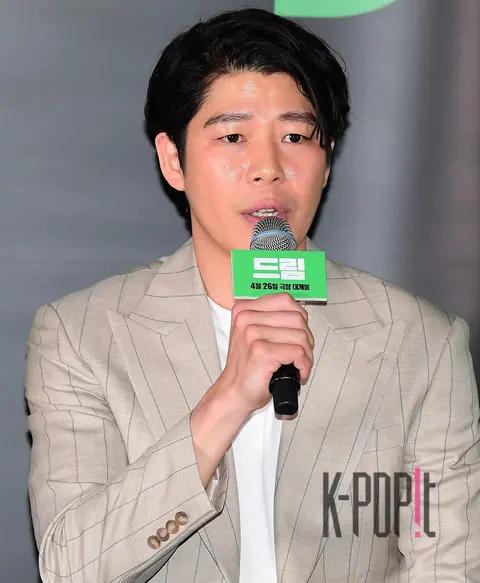 Hong Wan-pyo — Dream Press Screening