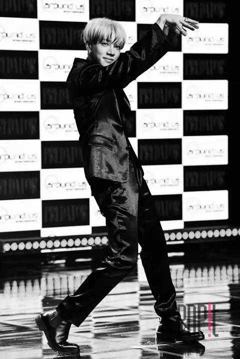 Lee Ki-kwang (HIGHLIGHT) — Showcase