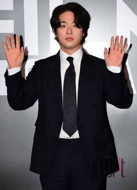 Park Jung-min — Marie Claire Film Festival