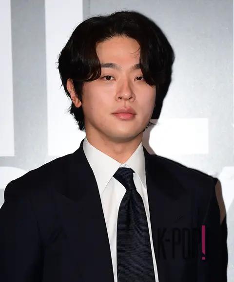 Park Jung-min — Marie Claire Film Festival