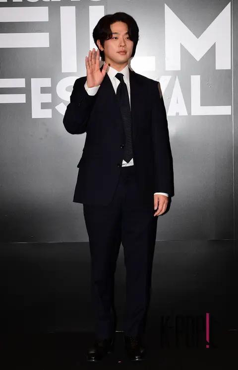 Park Jung-min — Marie Claire Film Festival
