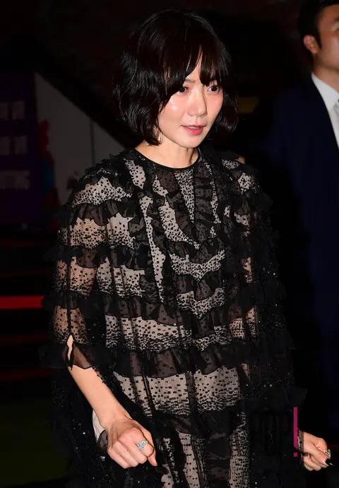 Bae Doo-na — Marie Claire Film Festival