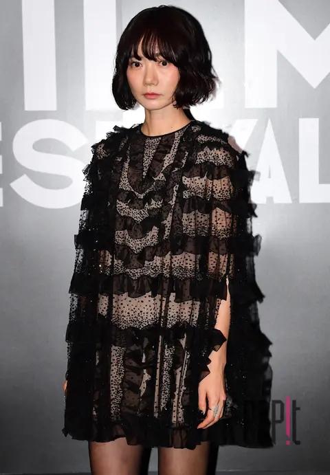 Bae Doo-na — Marie Claire Film Festival