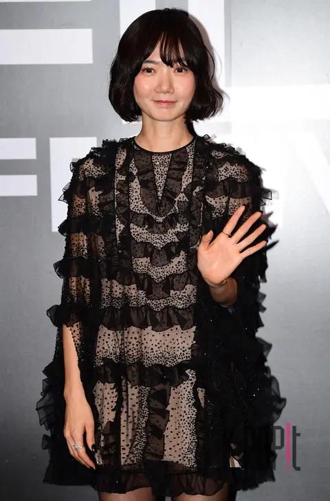 Bae Doo-na — Marie Claire Film Festival
