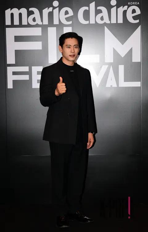 Yu Tae-o — Marie Claire Film Festival