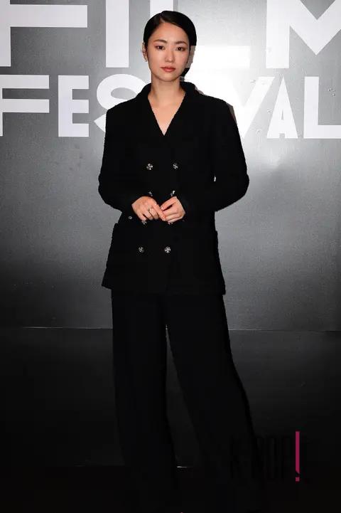 Jeon Yeo-bin — Marie Claire Film Festival