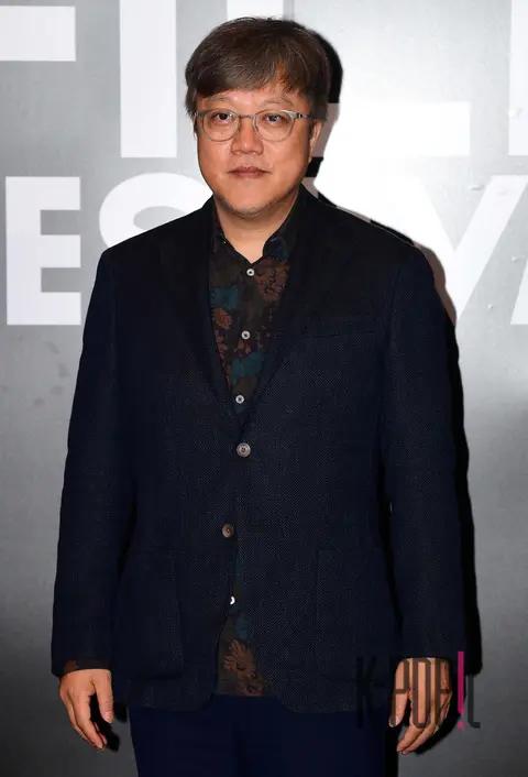 Director Choi Dong-hoon — Marie Claire Film Festival