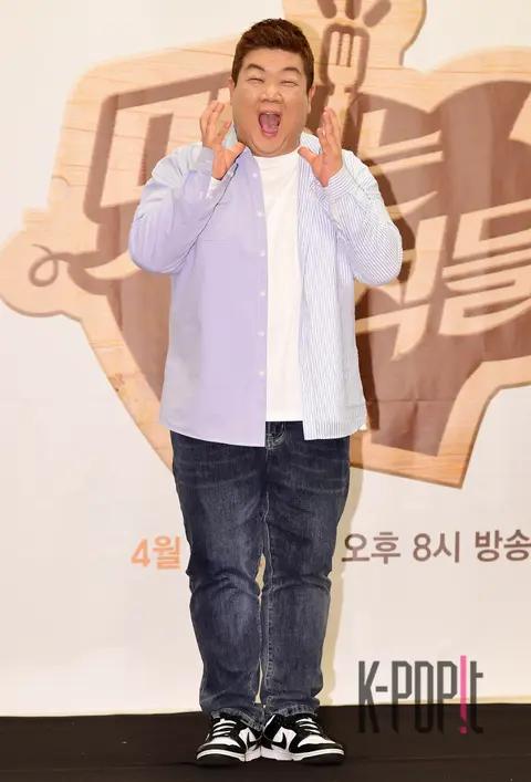 Yoo Min-sang — Tasty Guys Production Briefing
