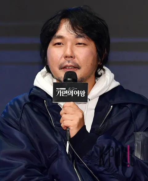 Kang Ho-jung (director) — Queen of Masks Production Briefing — 2023-04-24