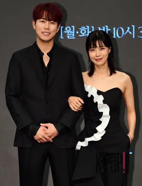 Shin Ji-hun, Yu-seon — Queen of Masks Production Briefing
