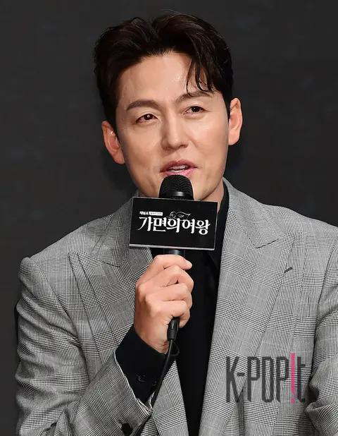 Lee Jeong-jin — Queen of Masks Production Briefing