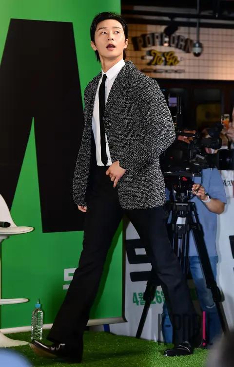Park Seo-joon — Dream Showcase