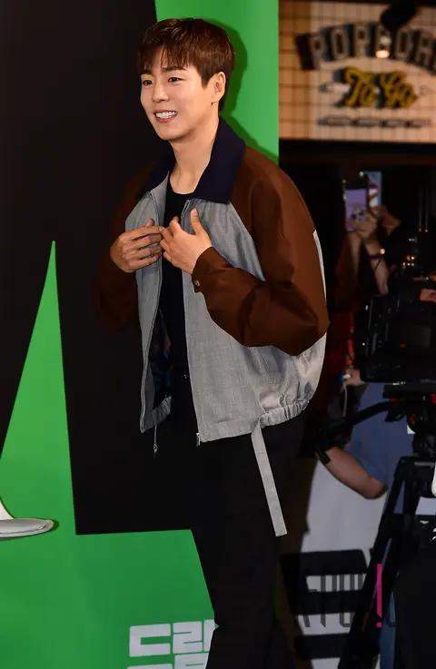 Lee Hyun-woo — Dream Showcase
