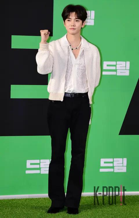 Ren (NU'EST) — Dream VIP Premiere