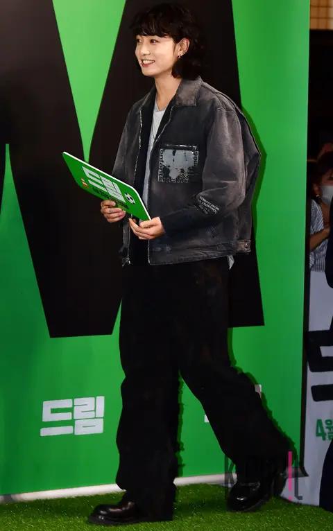 Jungkook (BTS) — Dream VIP Premiere