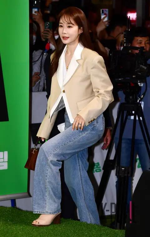 Yoo In-na — Dream VIP Premiere