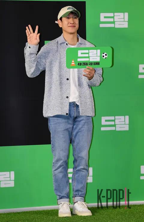 Lee Seon-gyun — Dream VIP Premiere