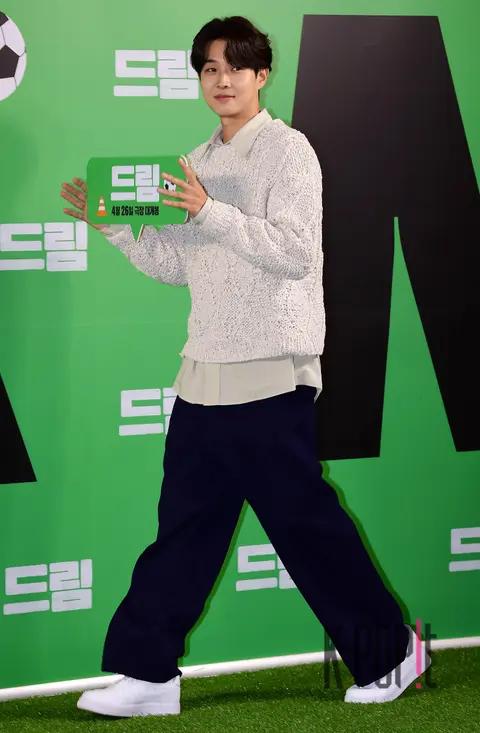 Choi Woo-shik — Dream VIP Premiere