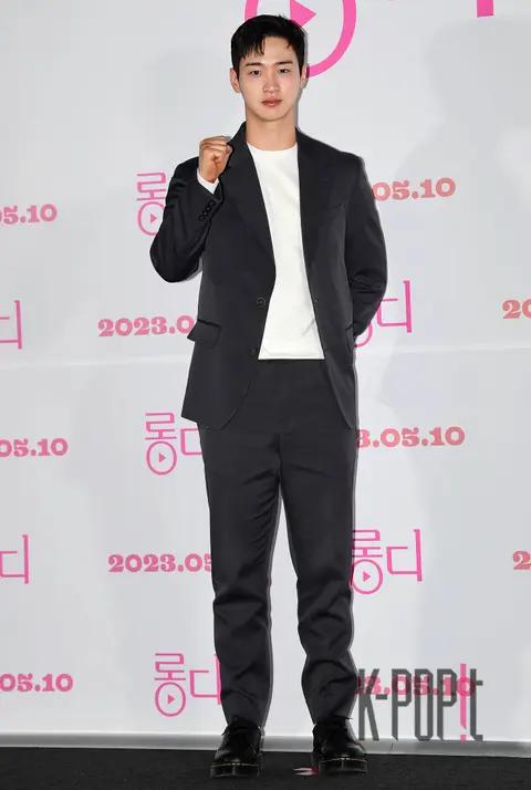 Jang Dong-yoon — Londy Press Screening