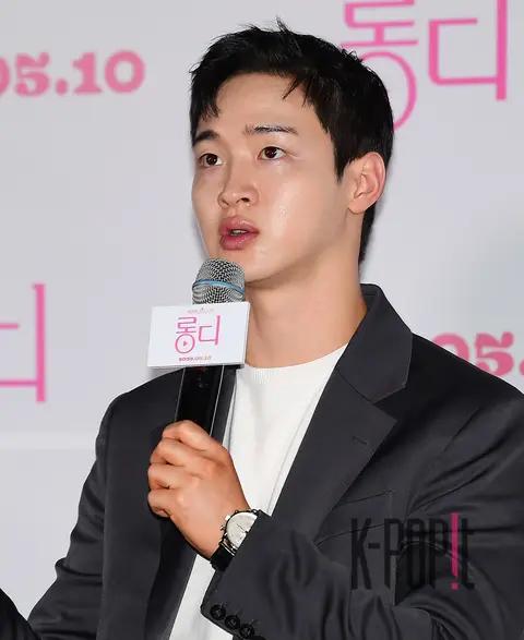Jang Dong-yoon — Londy Press Screening