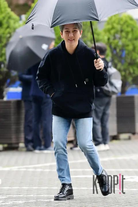 Kim Su-chan — Arrival
