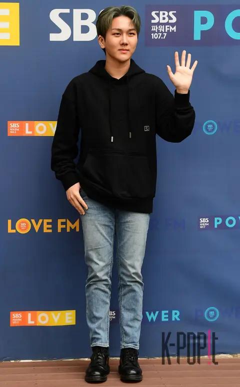 Kim Su-chan — Arrival