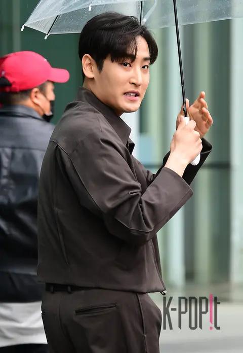 Park Jae-jeong — Arrival