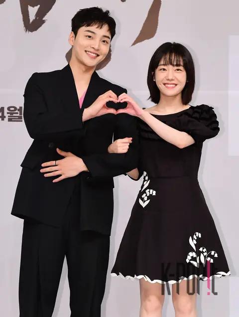 Kim Min-jae, So Ju-yeon — Dr. Romantic 3 Production Briefing