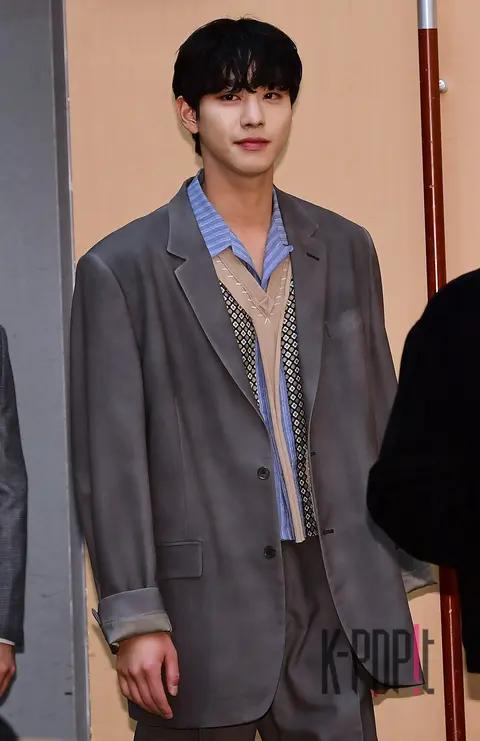 Ahn Hyo-seop — Dr. Romantic 3 Production Briefing