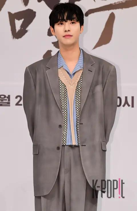 Ahn Hyo-seop — Dr. Romantic 3 Production Briefing