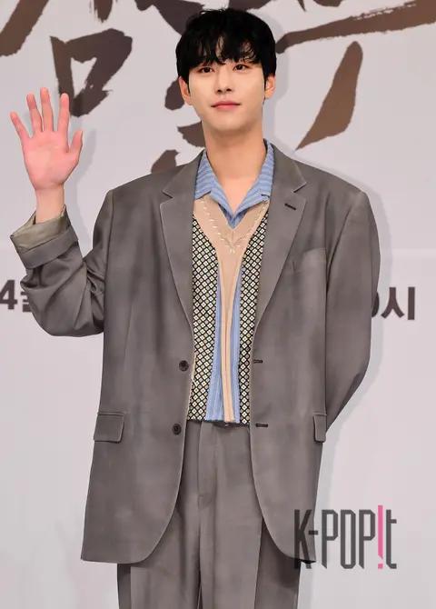 Ahn Hyo-seop — Dr. Romantic 3 Production Briefing